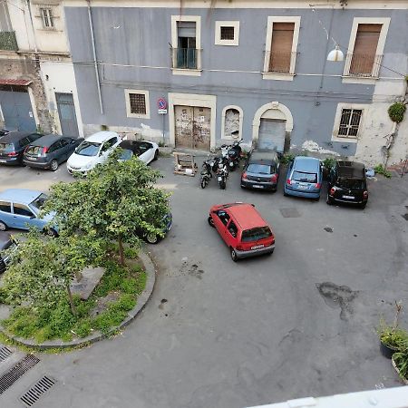 Pantaleone Holiday House Apartman Catania Kültér fotó