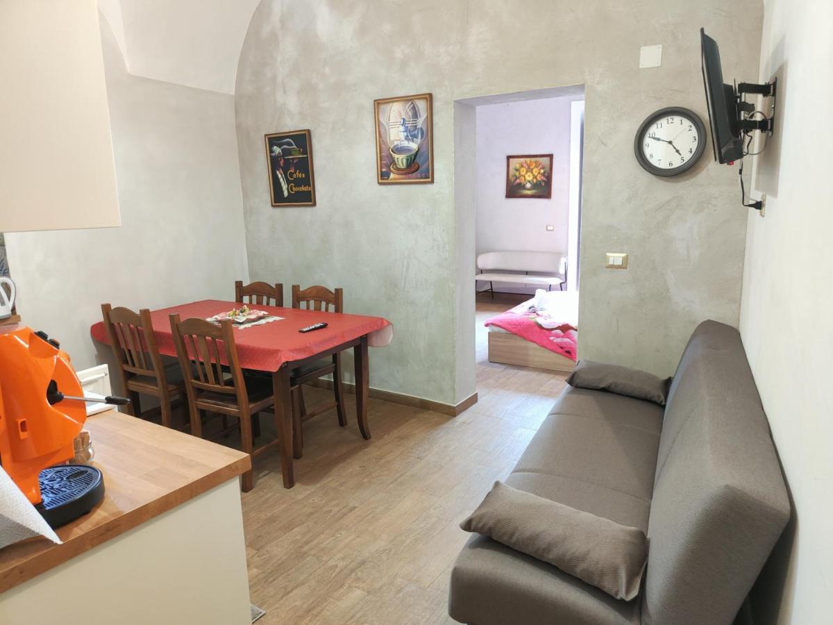 Pantaleone Holiday House Apartman Catania Kültér fotó
